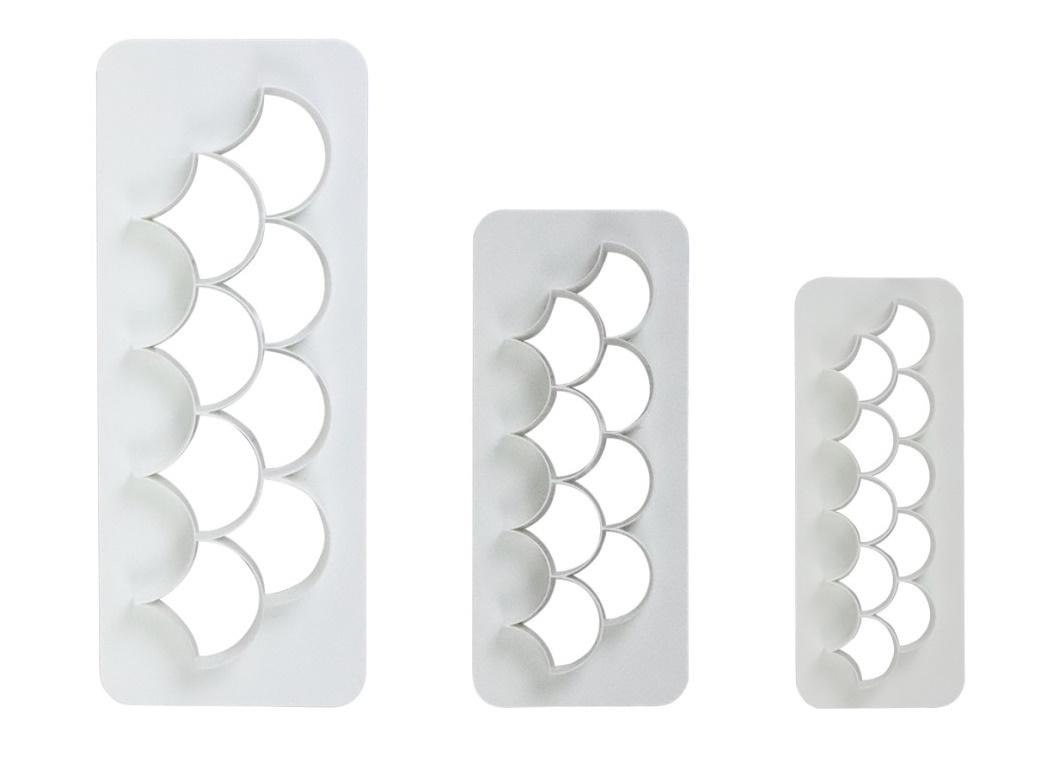 PME Geometric MultiCutter - Scales