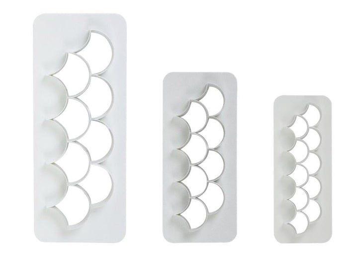 PME Geometric MultiCutter - Scales