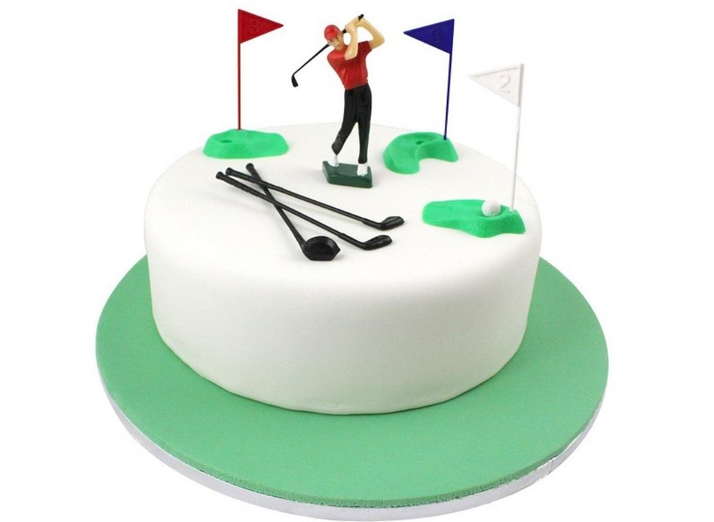 PME Golf Topper Set