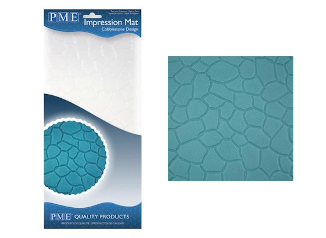 PME Cobblestone Impression Mat