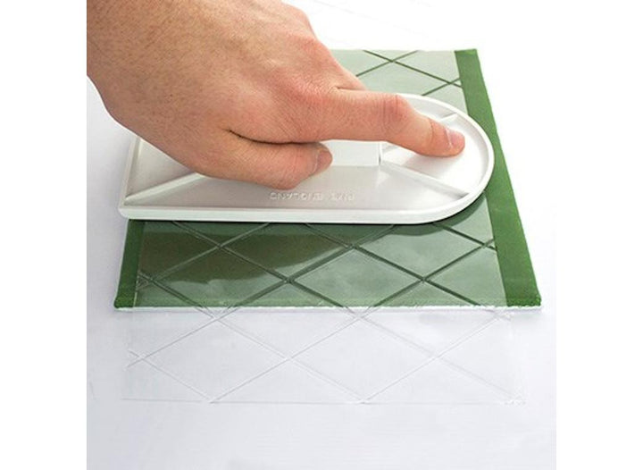 PME Large Diamond Impression Mat