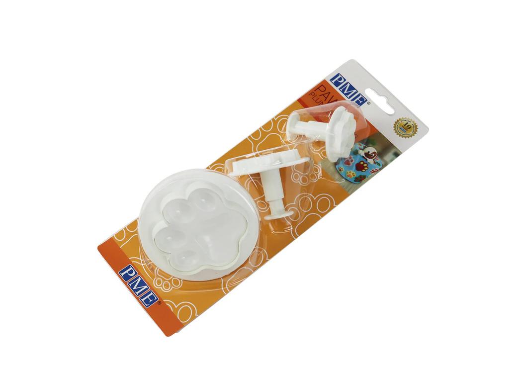 PME Paw Print Plunger Cutter Set