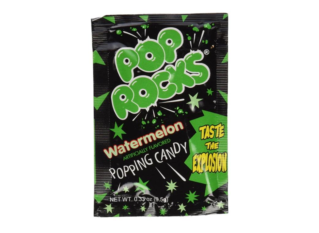 Pop Rocks Popping Candy - Watermelon