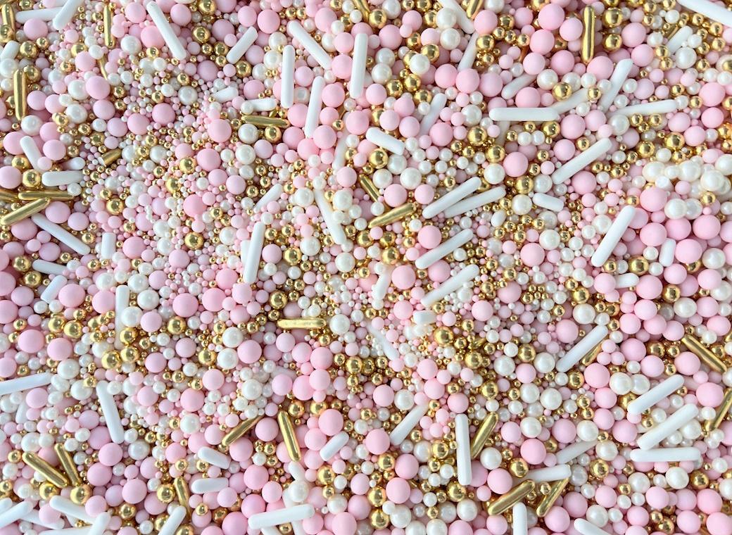 Sweet Sprinkles Medley - Princess Luxe