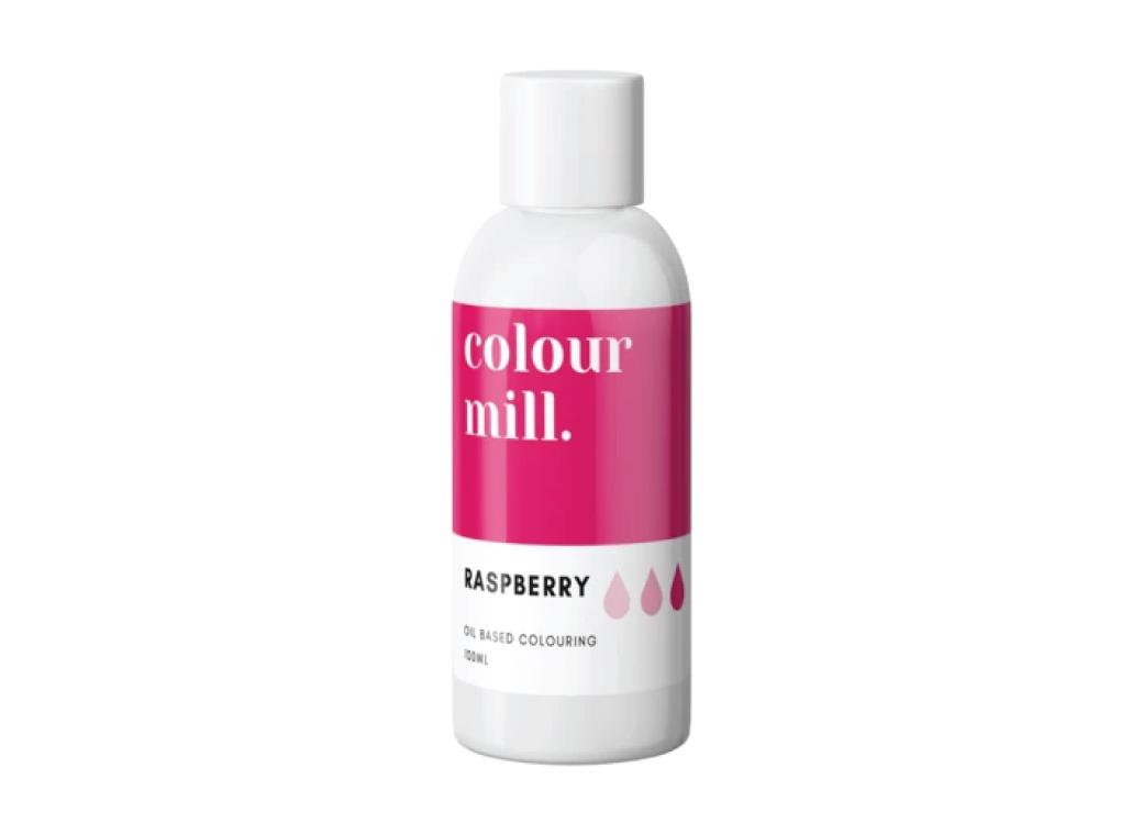 Colour Mill Oil Based Colouring 100ml - Raspberry