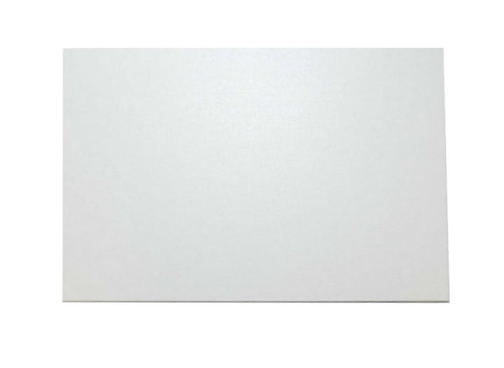 LOYAL White Masonite Rectangle Cake Board 18 x 12in