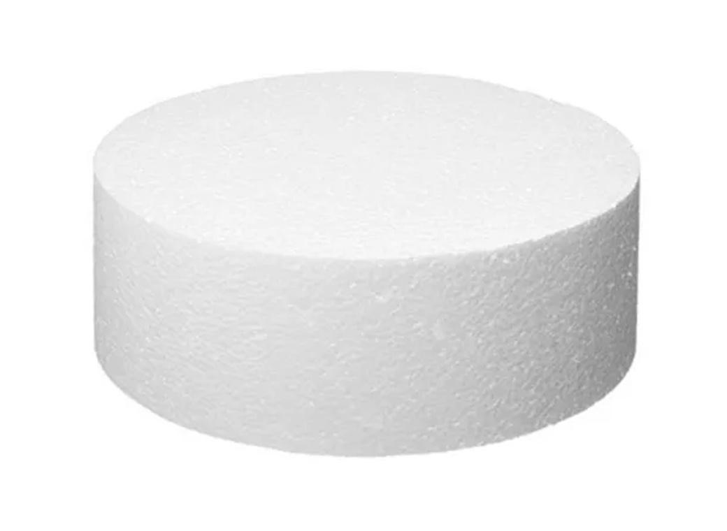 Foam Cake Dummy 3in High x 8in Round