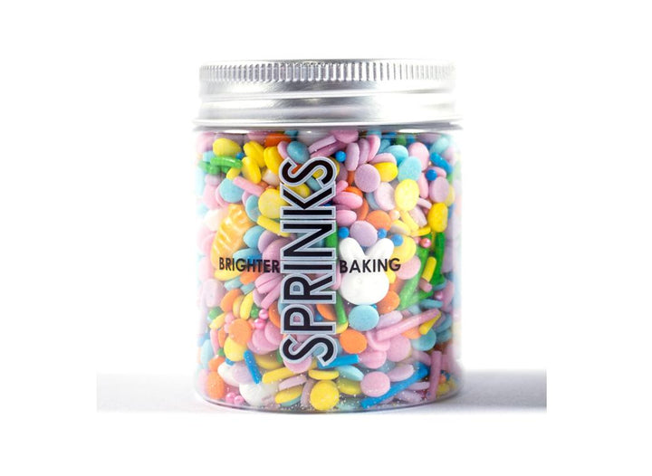 Sprinks Run Run Rabbit Sprinkle Mix