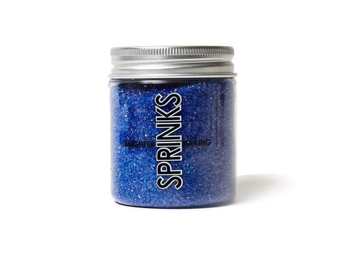 Sprinks Sanding Sugar - Royal Blue