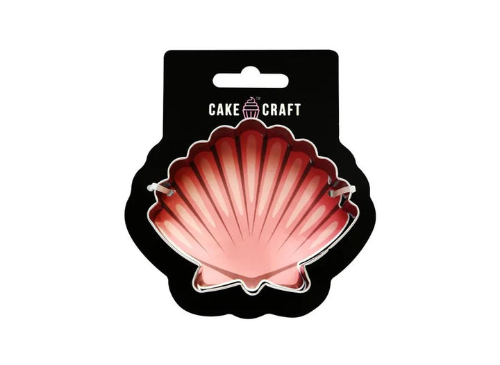 Scallop Shell Cookie Cutter