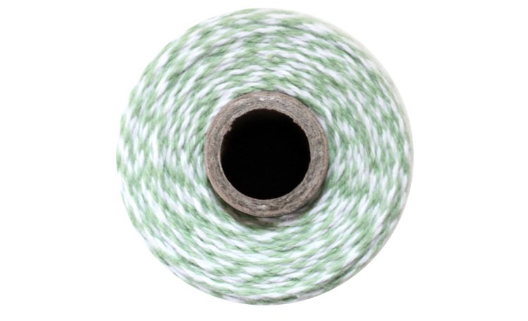 100% Cotton Bakers Twine - Seaweed