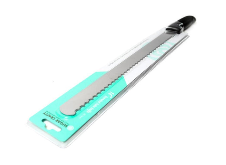 Serrated Cake Knife