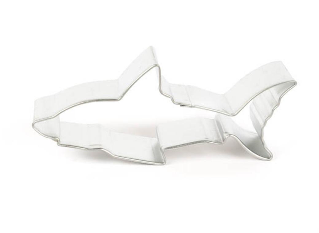 Shark Cookie Cutter