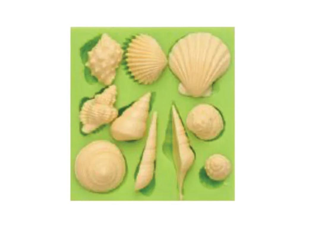 Shell Silicone Mould