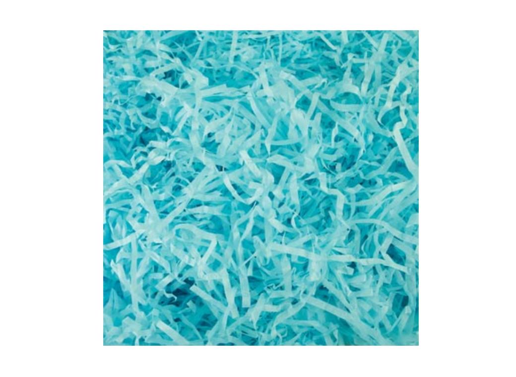 Shredded Tissue - Light Blue