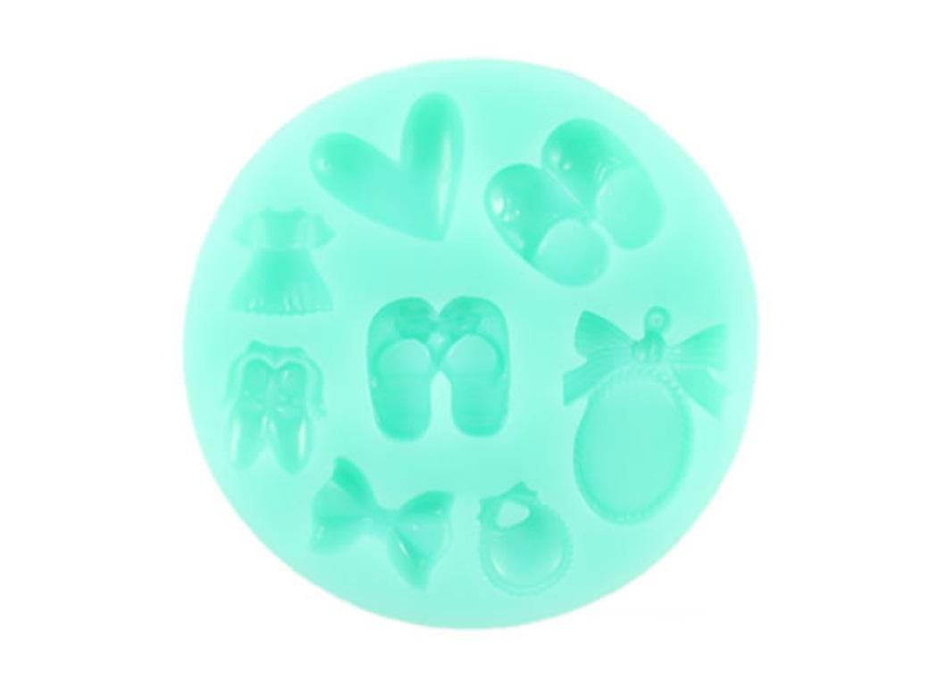 Silicone Mould - Baby Girl