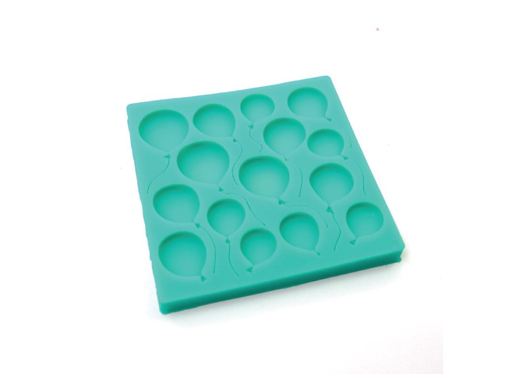 Silicone Mould - Balloons