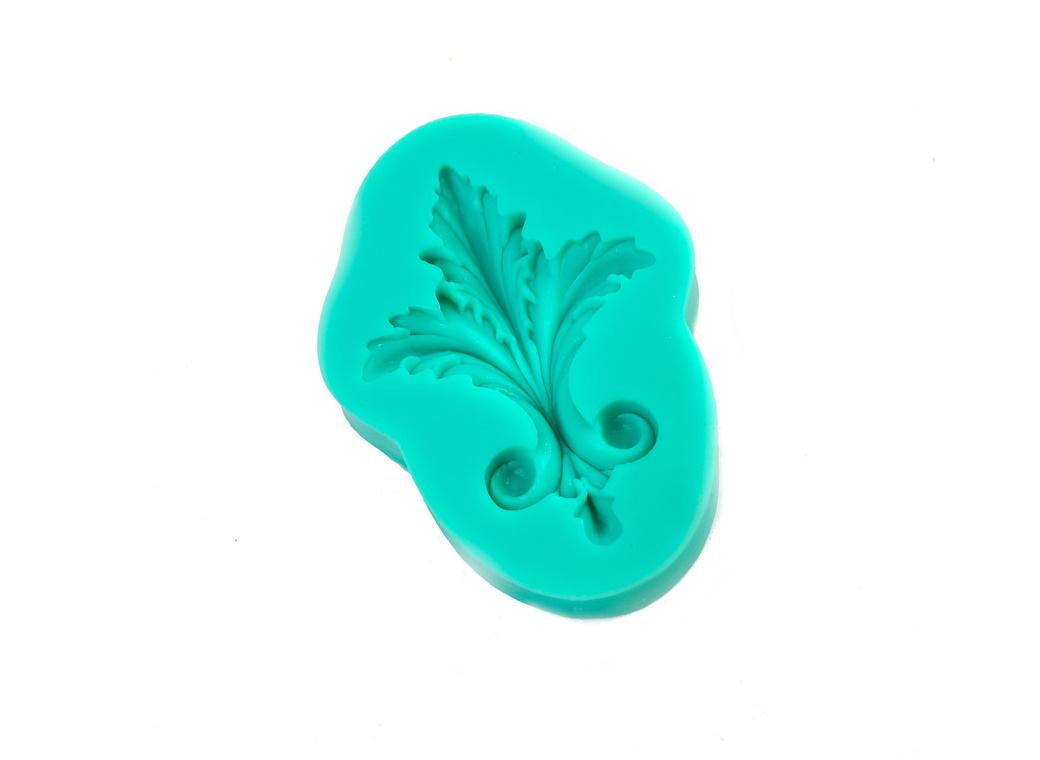 Silicone Mould - Fleur de Lis