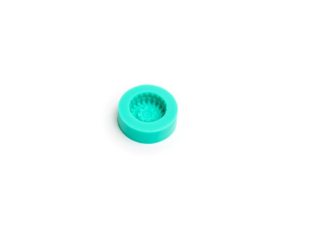 Silicone Mould - Tyre 3.5cm