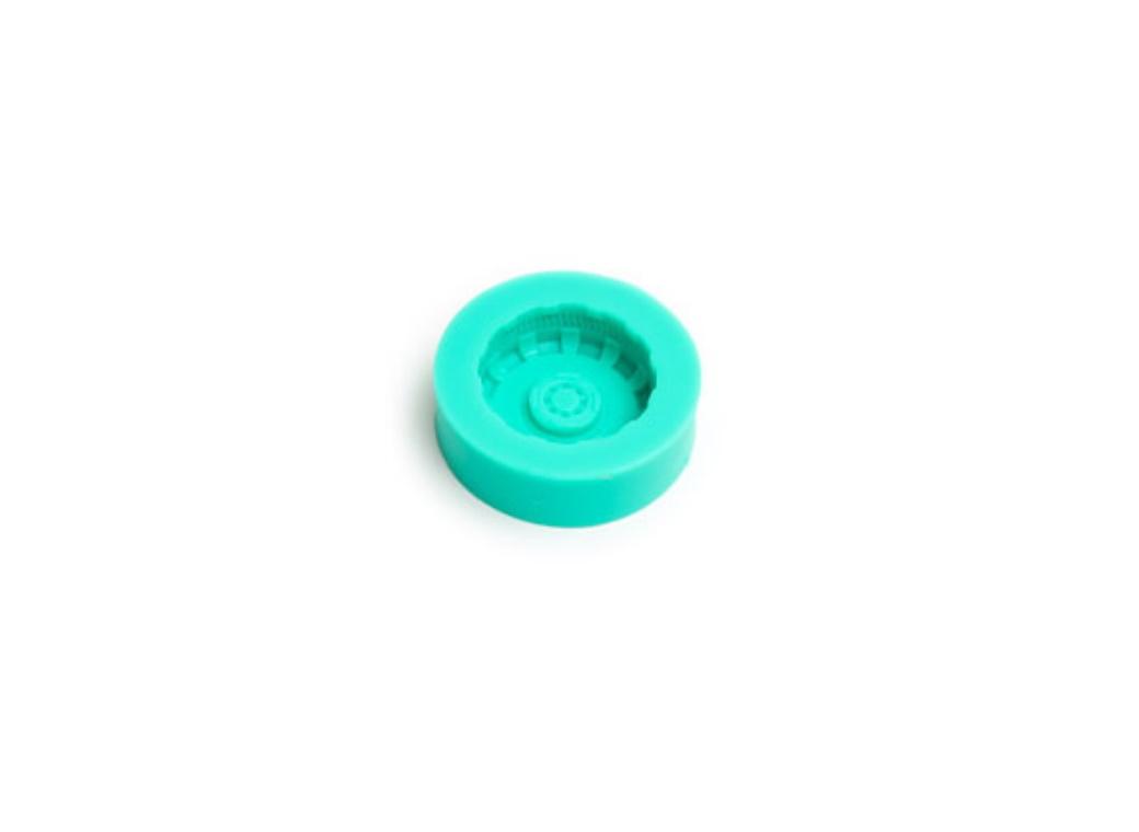 Silicone Mould - Tyre 3.8cm