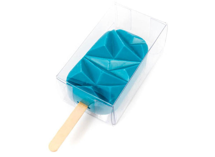 Single PVC Cakesicle Box