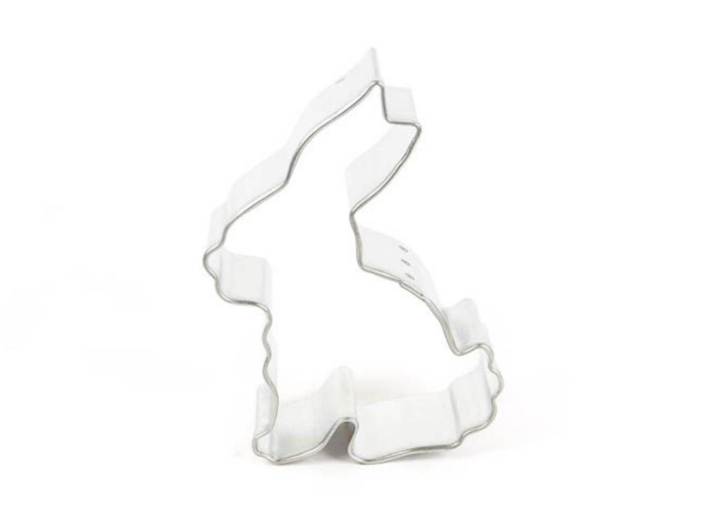 Sitting Bunny Cookie Cutter