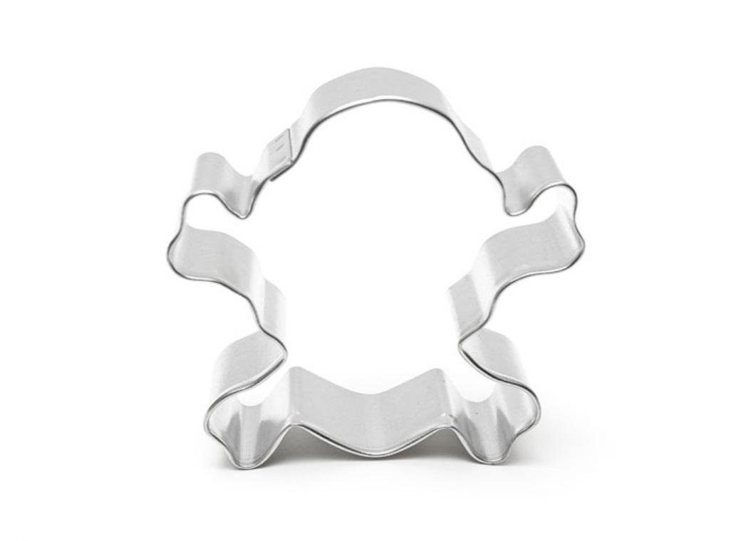 Skull & Cross Bones Cookie Cutter