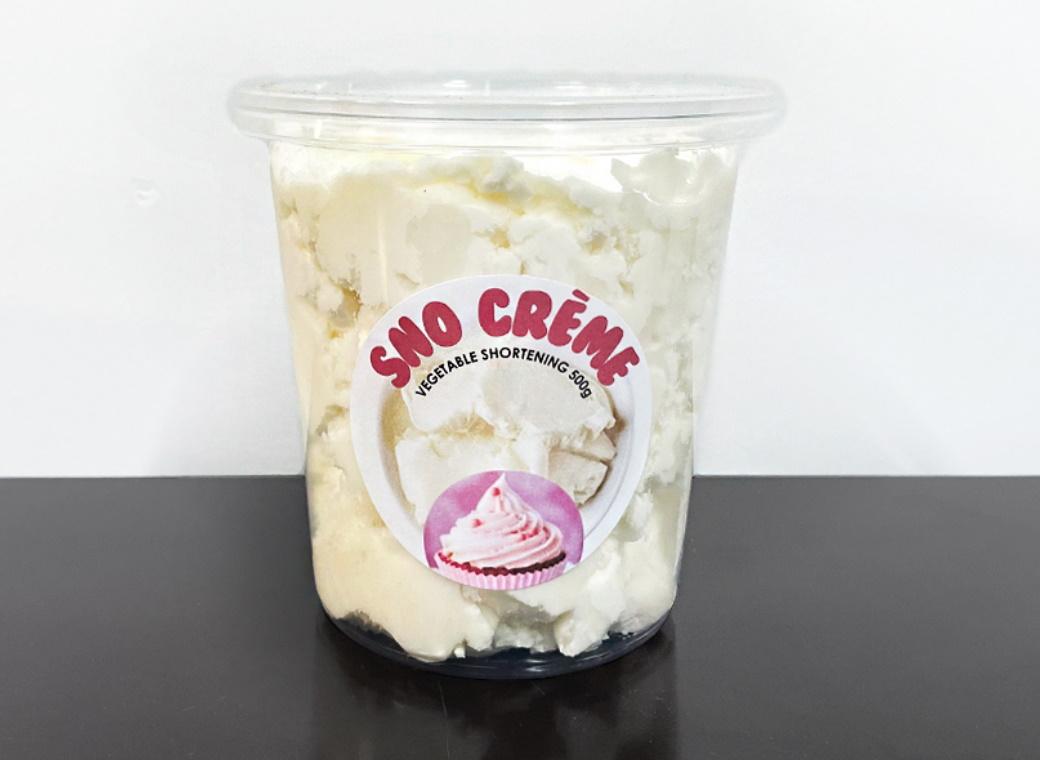 Sno Creme 500g