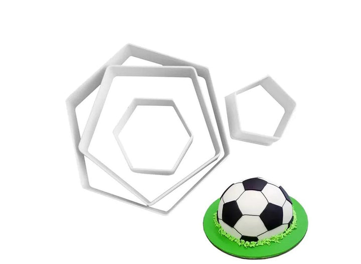 Soccer Ball Cutter Set