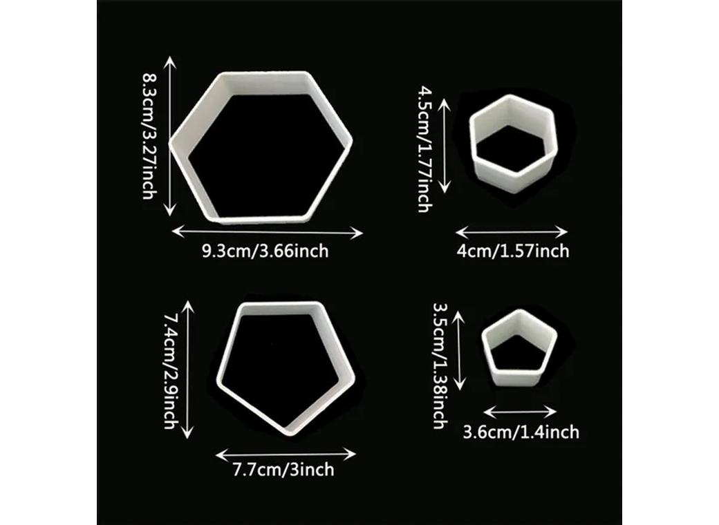 Soccer Ball Cutter Set