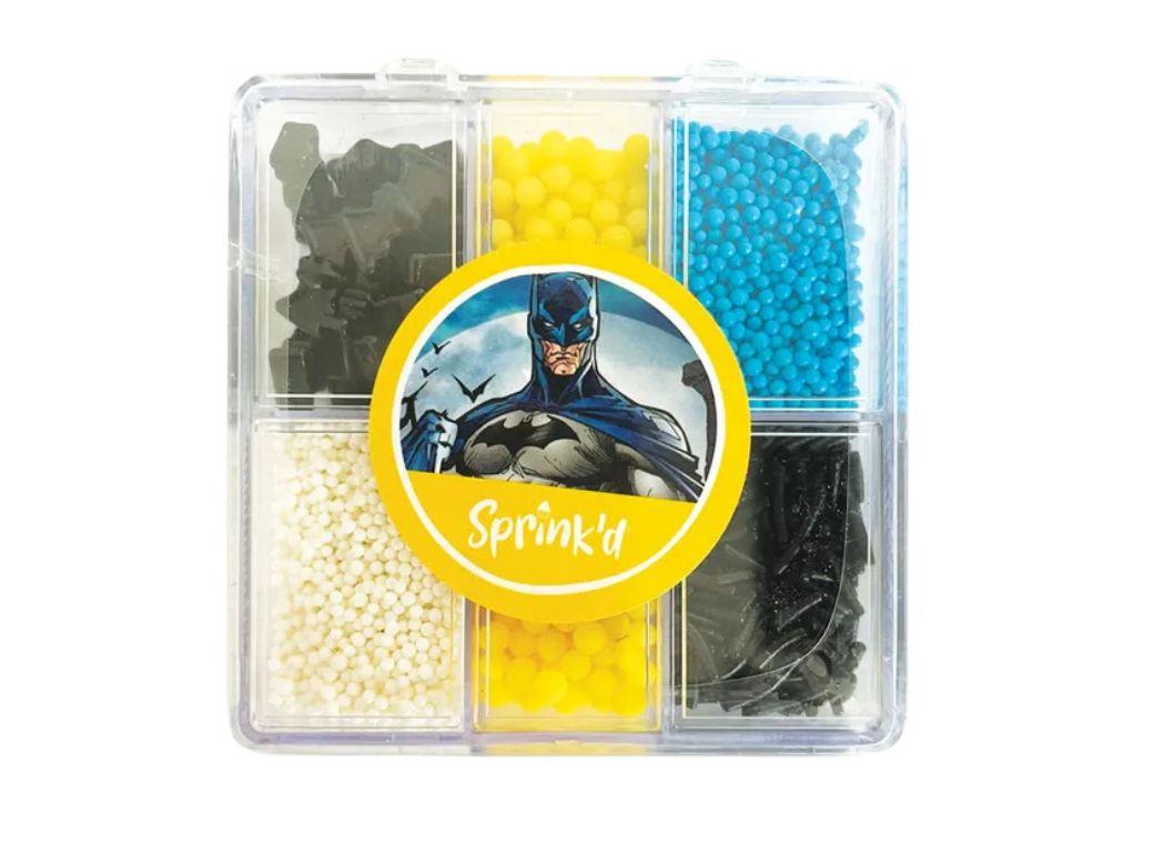 Sprink'd Batman Sprinkle Bento Box