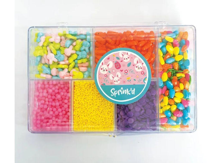 Sprink'd Easter Sprinkle Tray