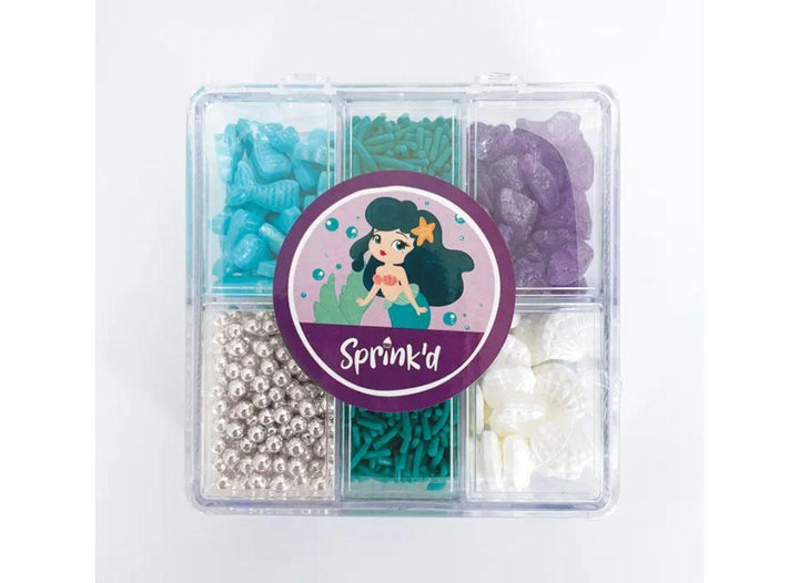 Sprink'd Mermaid Sprinkle Tray