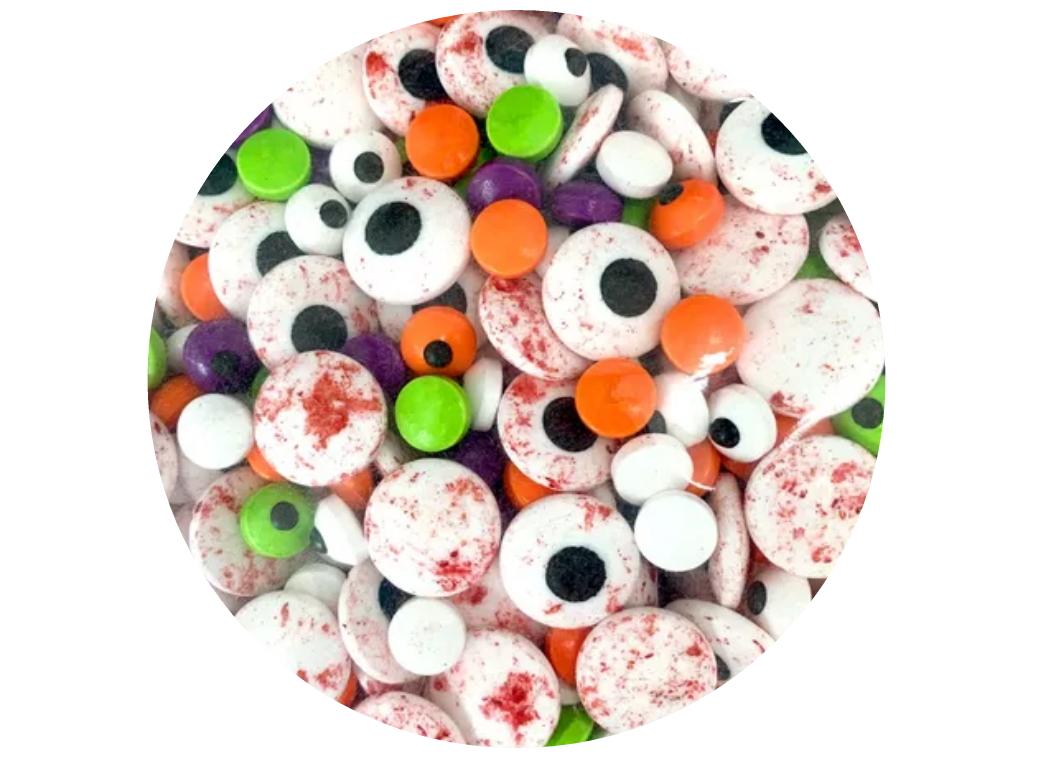 Sprink'd Sprinkles - Scary Eyeballs