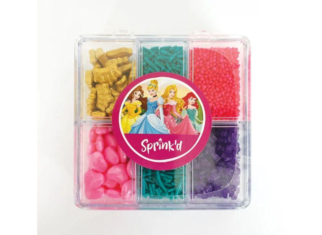 Sprink'd Princess Sprinkle Tray