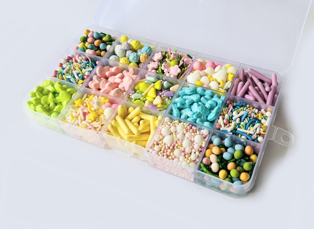 Sweet Sprinkles Easter Palette - Pastel