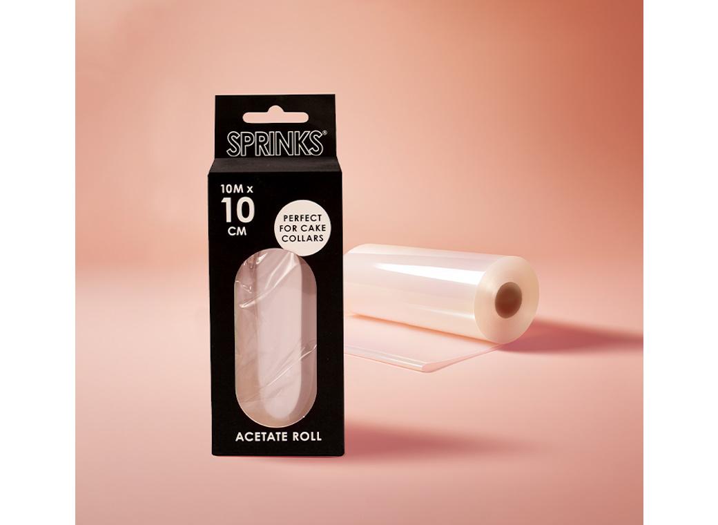 Sprinks Acetate Roll 10m - 10cm High