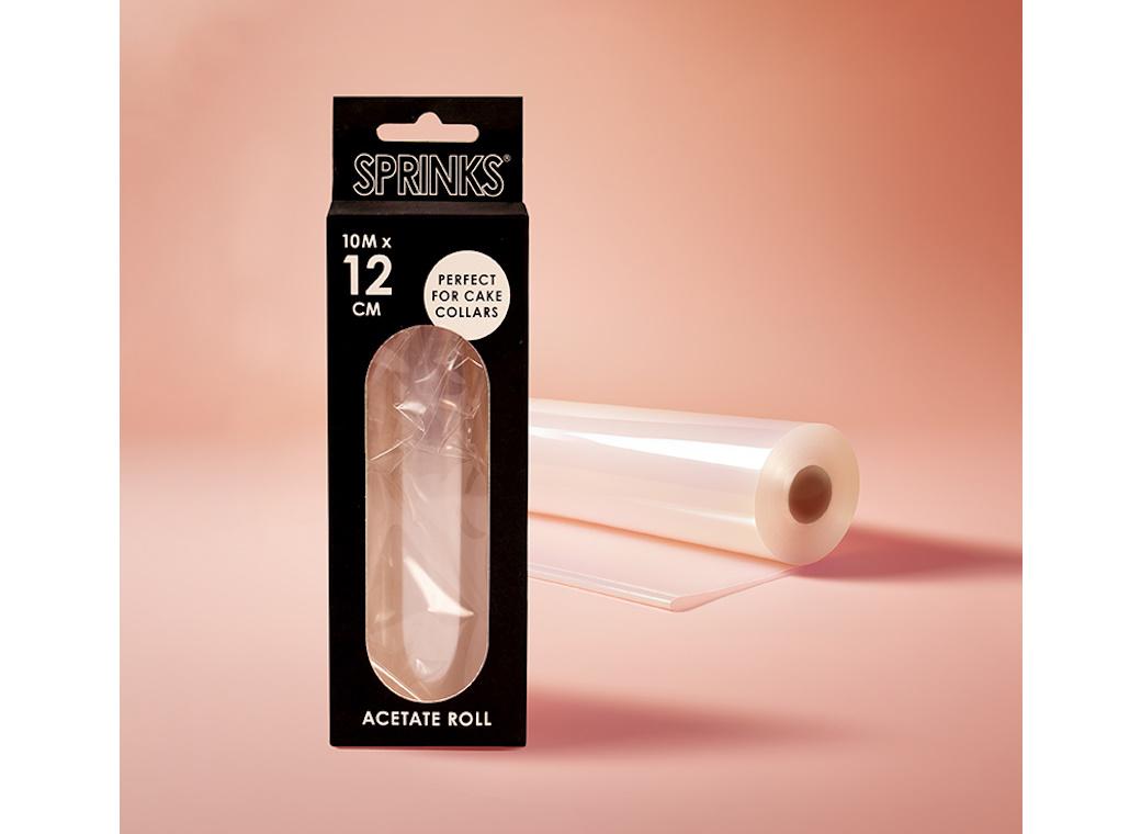 Sprinks Acetate Roll 10m - 12cm High