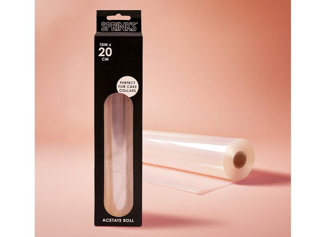 Sprinks Acetate Roll 10m - 20cm High