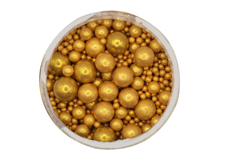 Sprinks Bubble Bubble Sprinkles - Gold