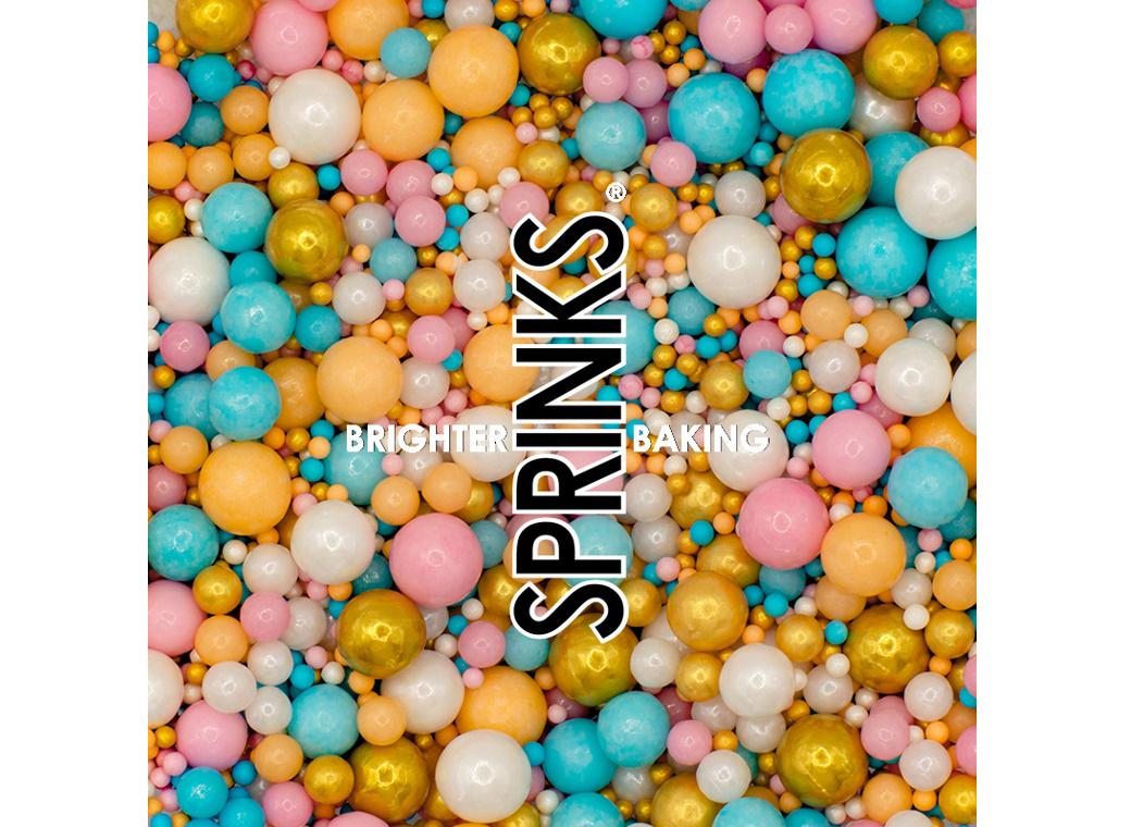 Sprinks Bubble Bubble Sprinkles - Paris