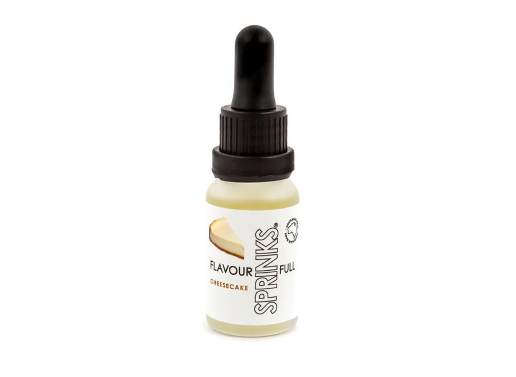 Sprinks Flavour - Cheesecake