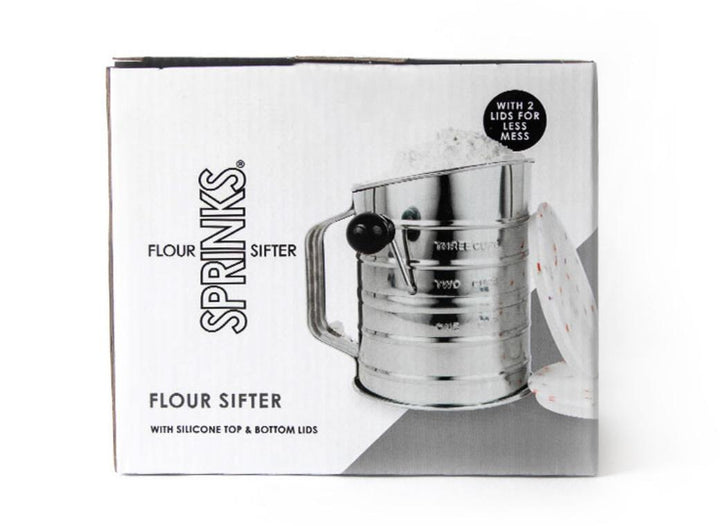 Sprinks Flour Sifter