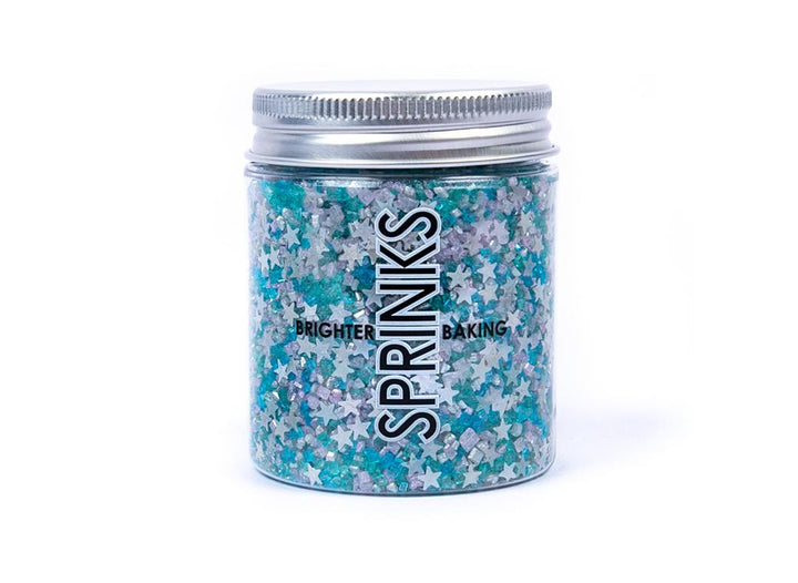 Sprinks Glitz Sprinkles - Milky Way