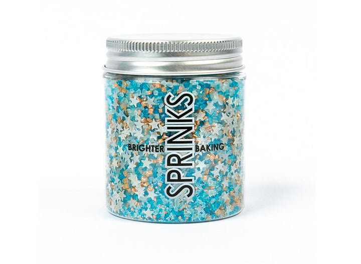 Sprinks Glitz Sprinkles - Pastel