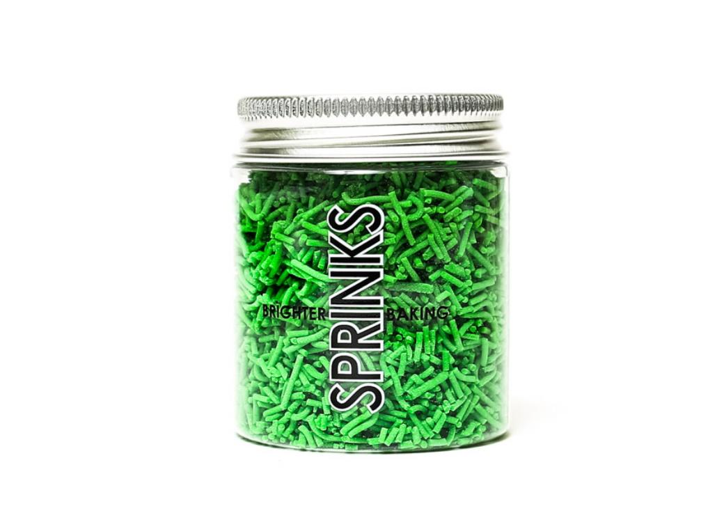 Sprinks Jimmies - Green