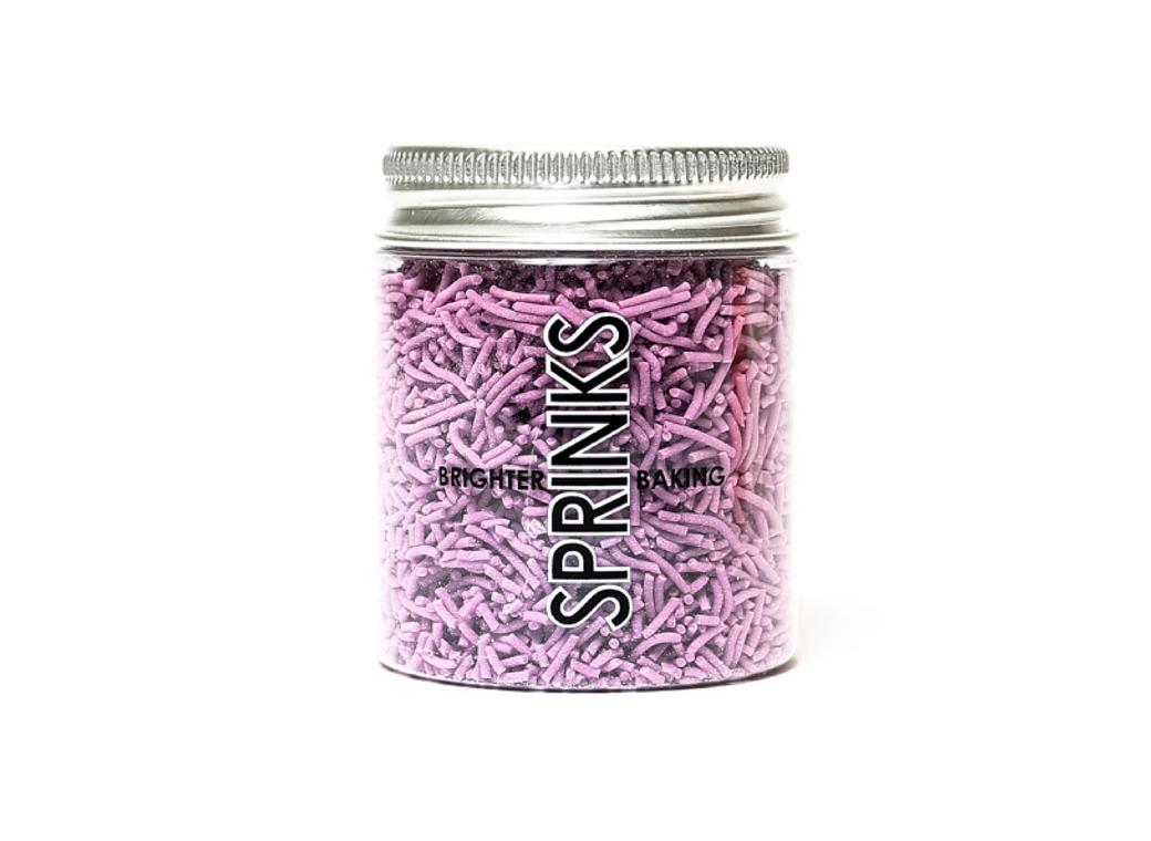 Sprinks Jimmies - Mauve