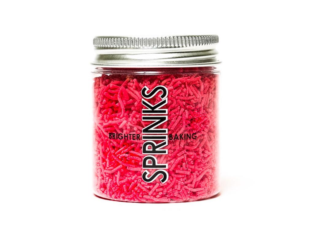 Sprinks Jimmies - Red