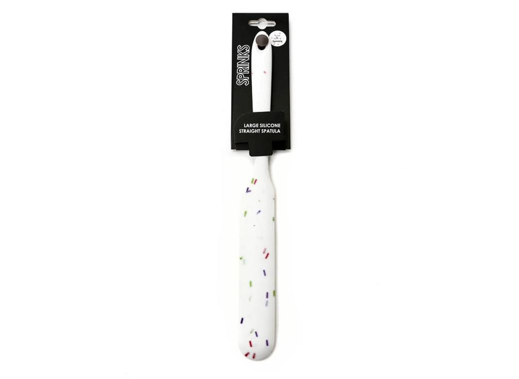 Sprinks Large Silicone Straight Spatula