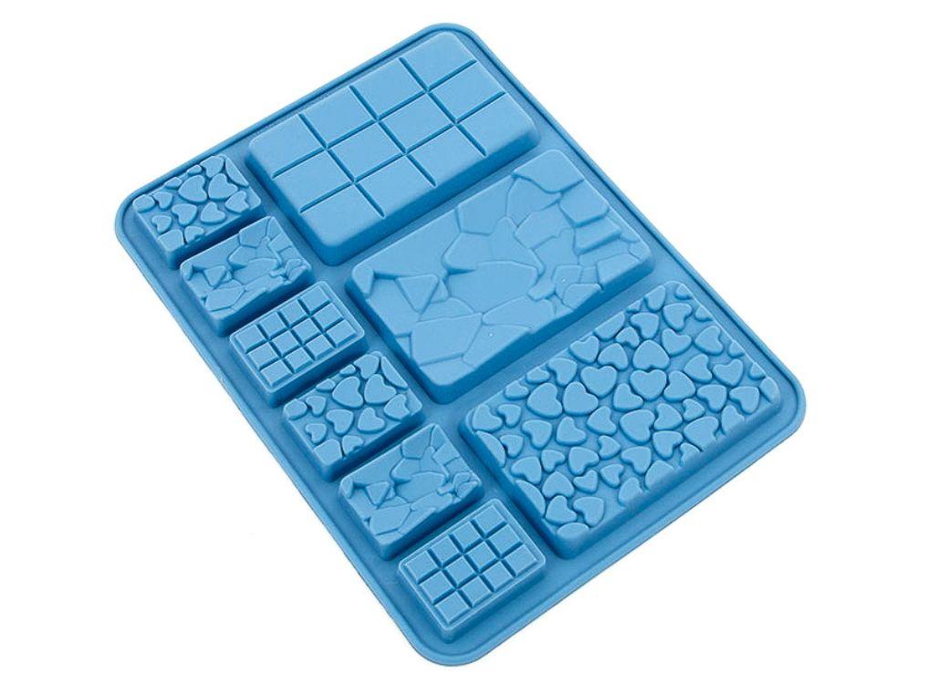 Sprinks Mini & Medium Fun Chocolate Bar Mould